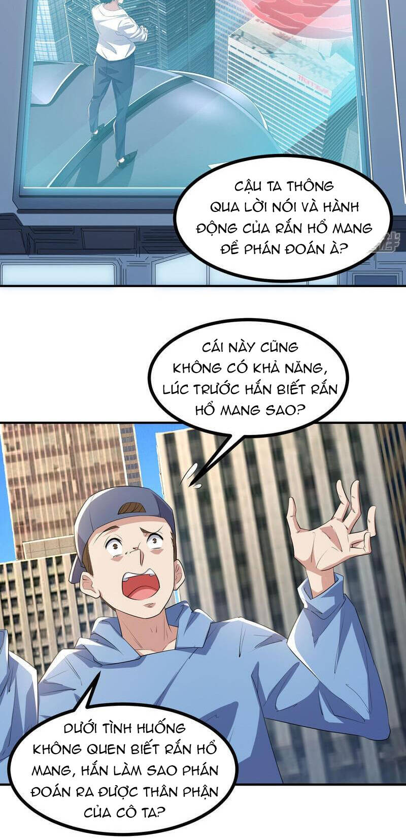 Ta Quét Phó Bản Ở Khắp Thế Giới Chap 80 - Next Chap 81
