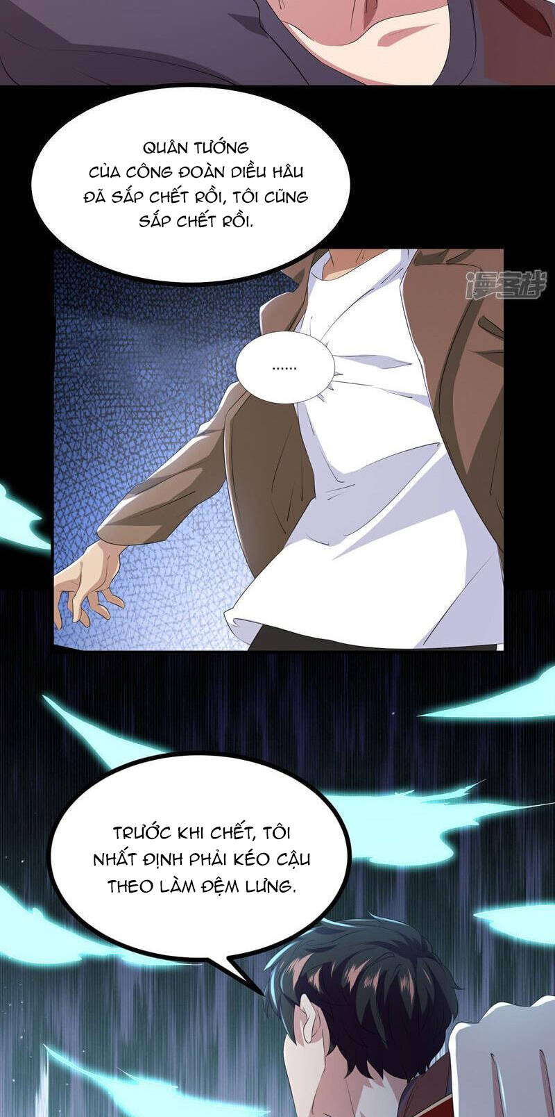 Ta Quét Phó Bản Ở Khắp Thế Giới Chap 80 - Next Chap 81