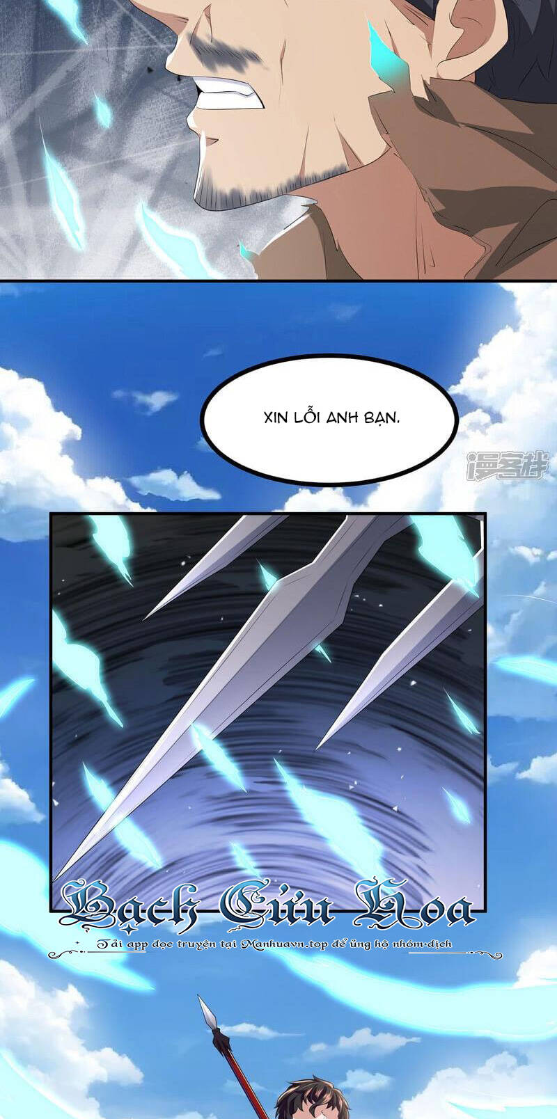 Ta Quét Phó Bản Ở Khắp Thế Giới Chap 80 - Next Chap 81