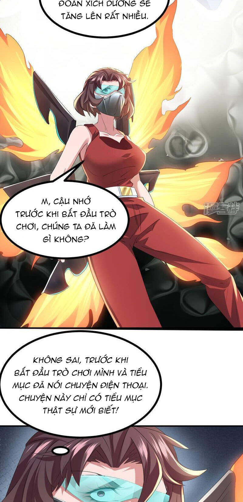 Ta Quét Phó Bản Ở Khắp Thế Giới Chap 80 - Next Chap 81
