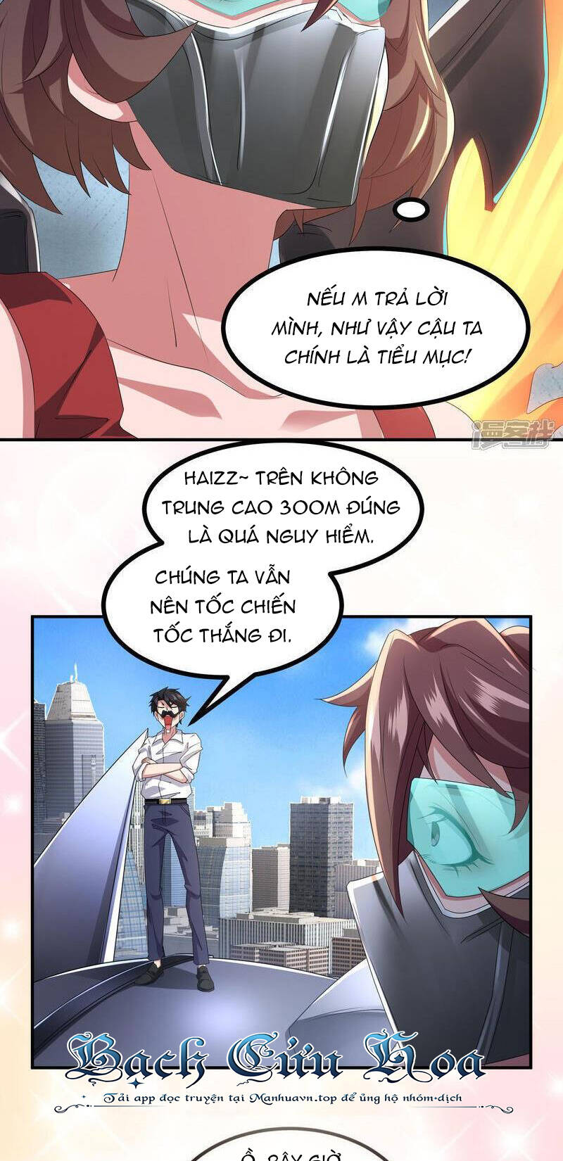 Ta Quét Phó Bản Ở Khắp Thế Giới Chap 80 - Next Chap 81
