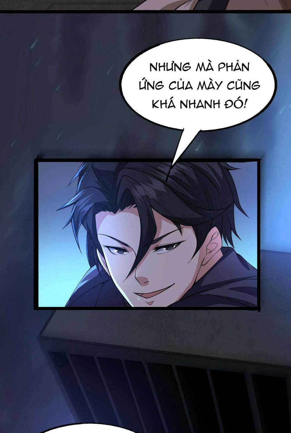 Ta Quét Phó Bản Ở Khắp Thế Giới Chap 9 - Next Chap 10