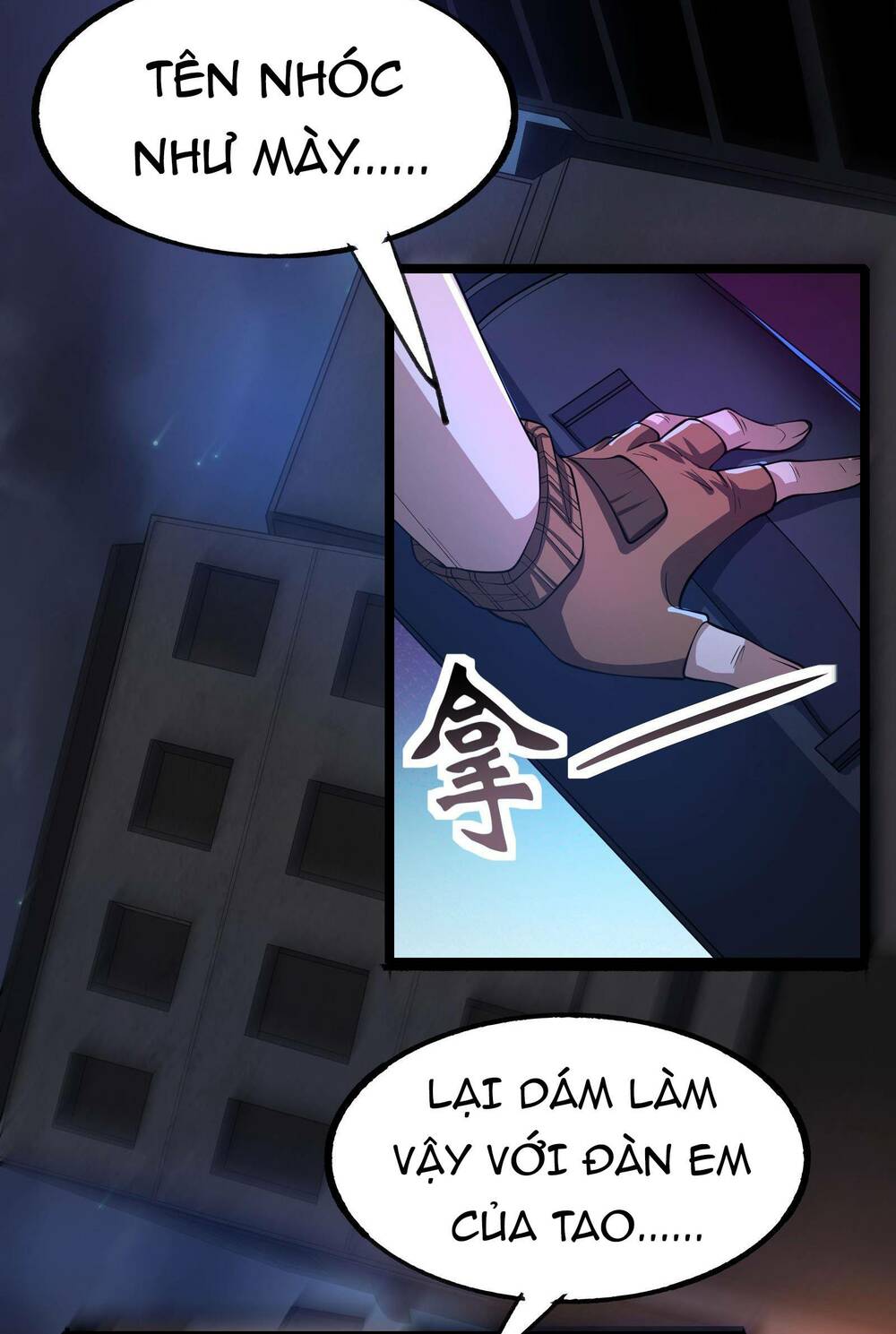 Ta Quét Phó Bản Ở Khắp Thế Giới Chap 9 - Next Chap 10