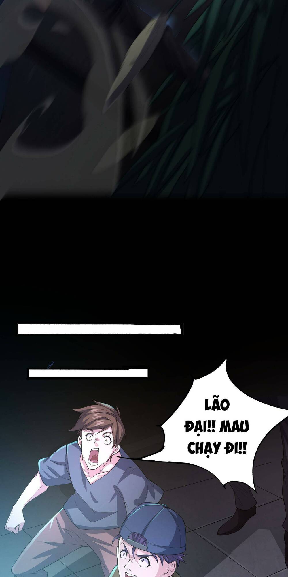 Ta Quét Phó Bản Ở Khắp Thế Giới Chap 9 - Next Chap 10
