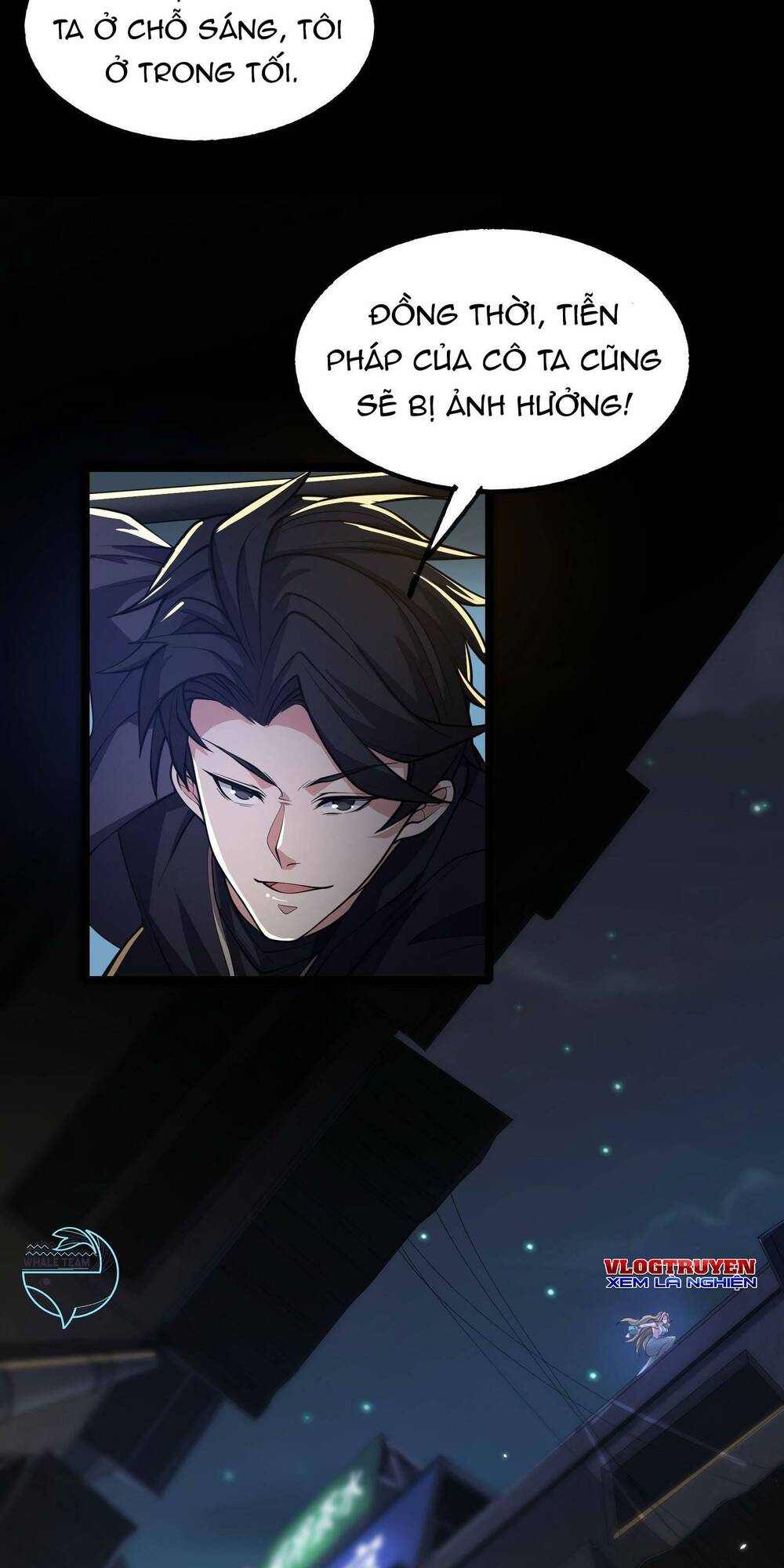 Ta Quét Phó Bản Ở Khắp Thế Giới Chap 9 - Next Chap 10