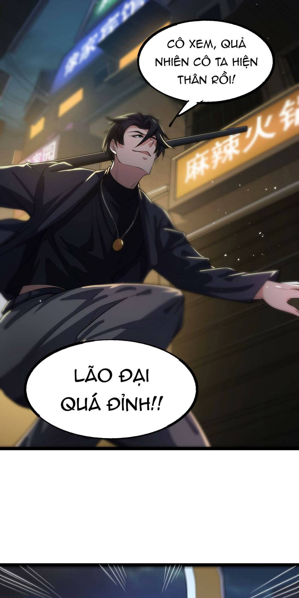 Ta Quét Phó Bản Ở Khắp Thế Giới Chap 9 - Next Chap 10
