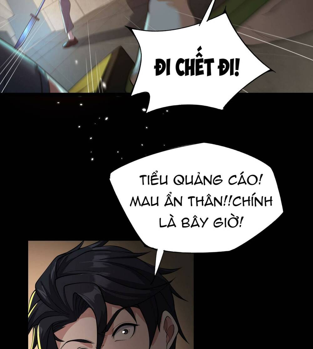 Ta Quét Phó Bản Ở Khắp Thế Giới Chap 9 - Next Chap 10