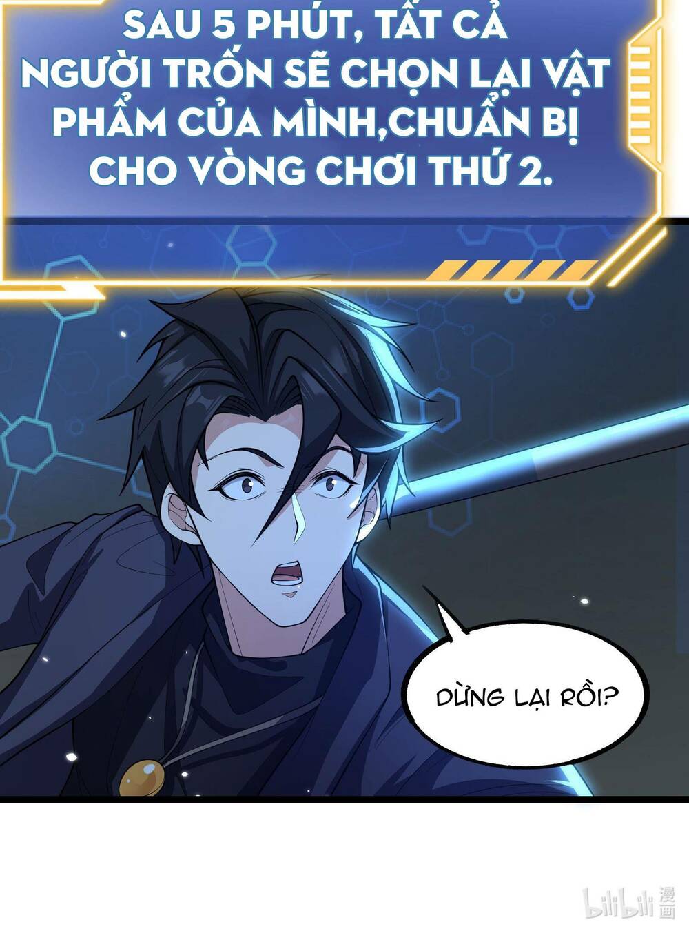 Ta Quét Phó Bản Ở Khắp Thế Giới Chap 9 - Next Chap 10