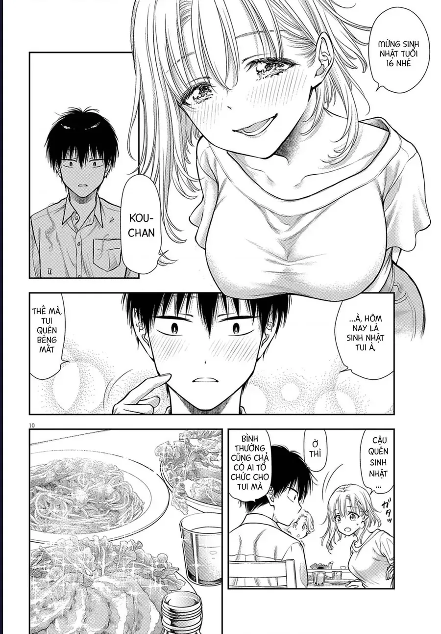 Ta Rủa 7 Đời Nhà Cậu Đấy, Hãy Mau Kết Hôn Đi Chap 1 - Next Chap 2