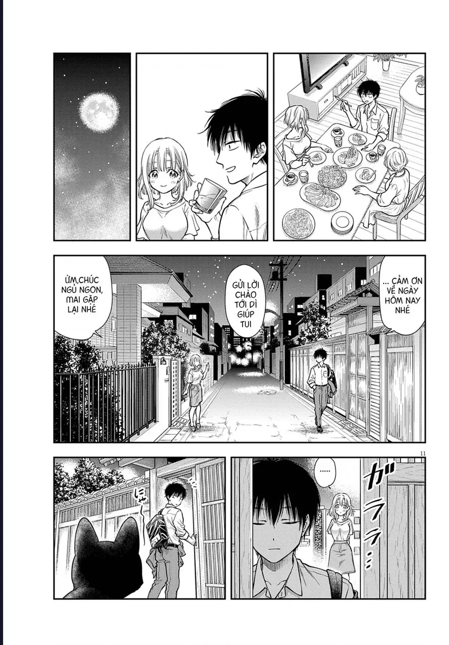 Ta Rủa 7 Đời Nhà Cậu Đấy, Hãy Mau Kết Hôn Đi Chap 1 - Next Chap 2