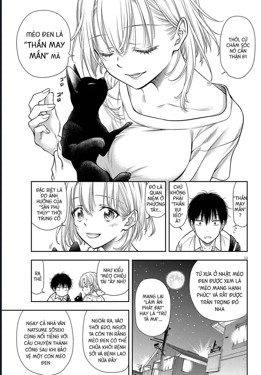 Ta Rủa 7 Đời Nhà Cậu Đấy, Hãy Mau Kết Hôn Đi Chap 1 - Next Chap 2