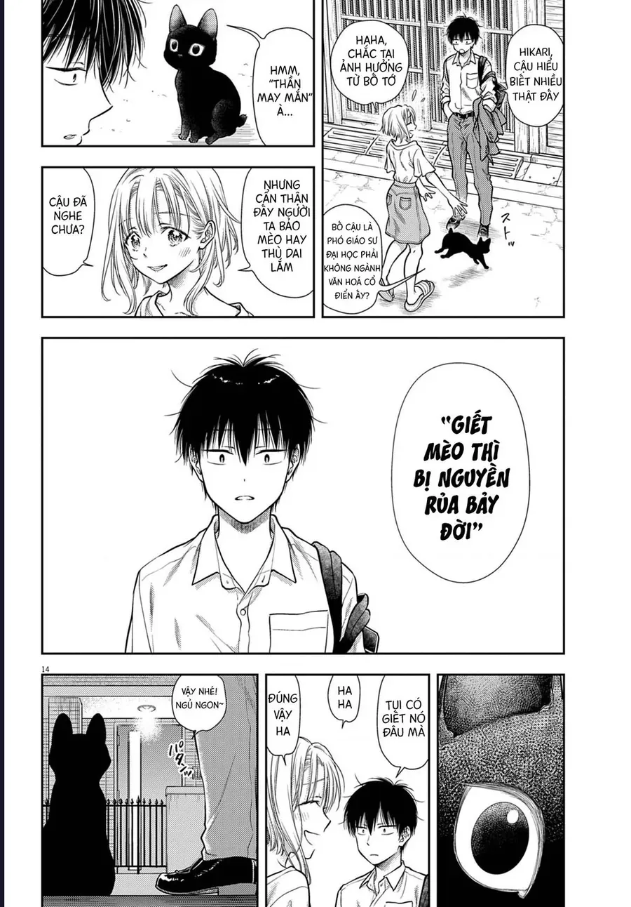 Ta Rủa 7 Đời Nhà Cậu Đấy, Hãy Mau Kết Hôn Đi Chap 1 - Next Chap 2