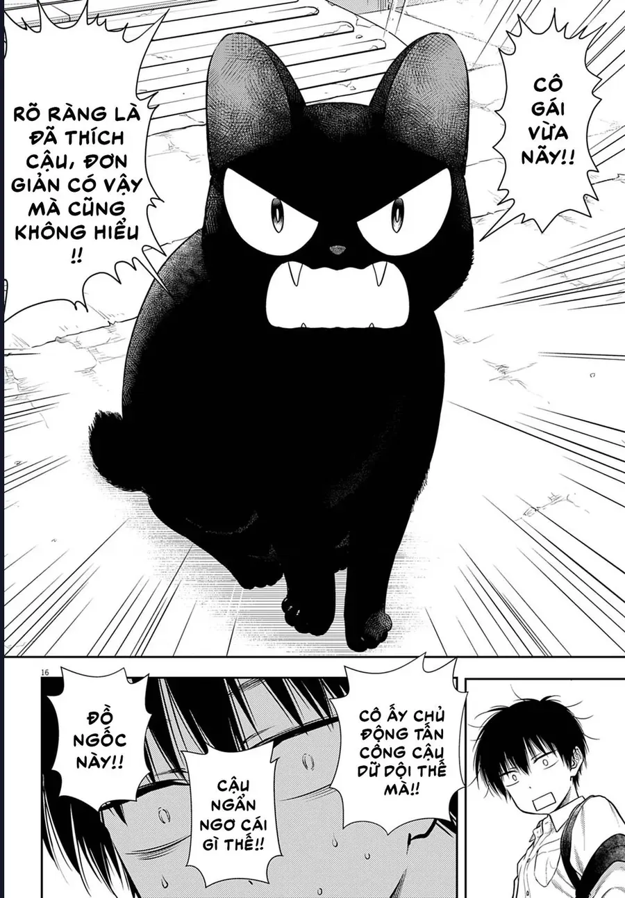 Ta Rủa 7 Đời Nhà Cậu Đấy, Hãy Mau Kết Hôn Đi Chap 1 - Next Chap 2