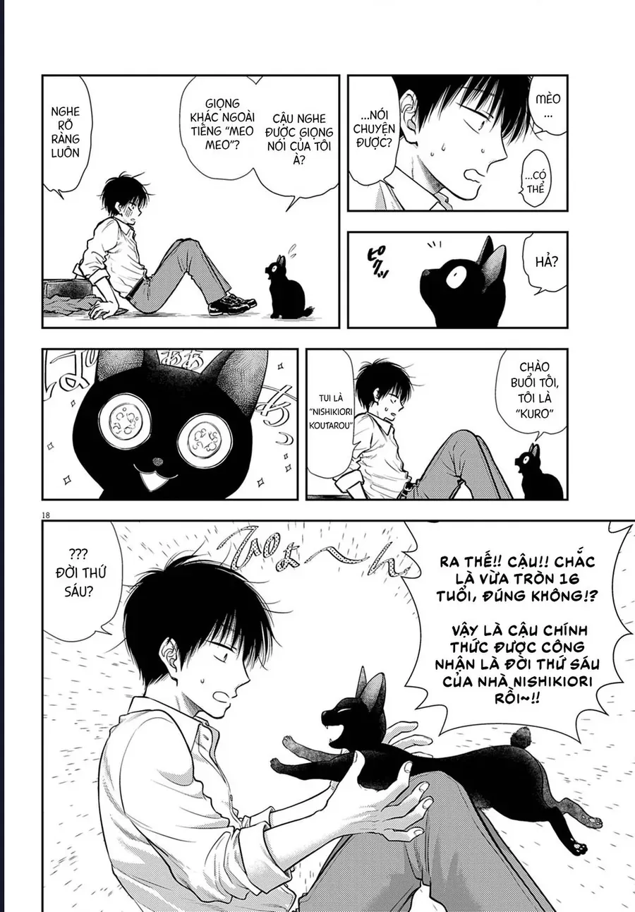 Ta Rủa 7 Đời Nhà Cậu Đấy, Hãy Mau Kết Hôn Đi Chap 1 - Next Chap 2