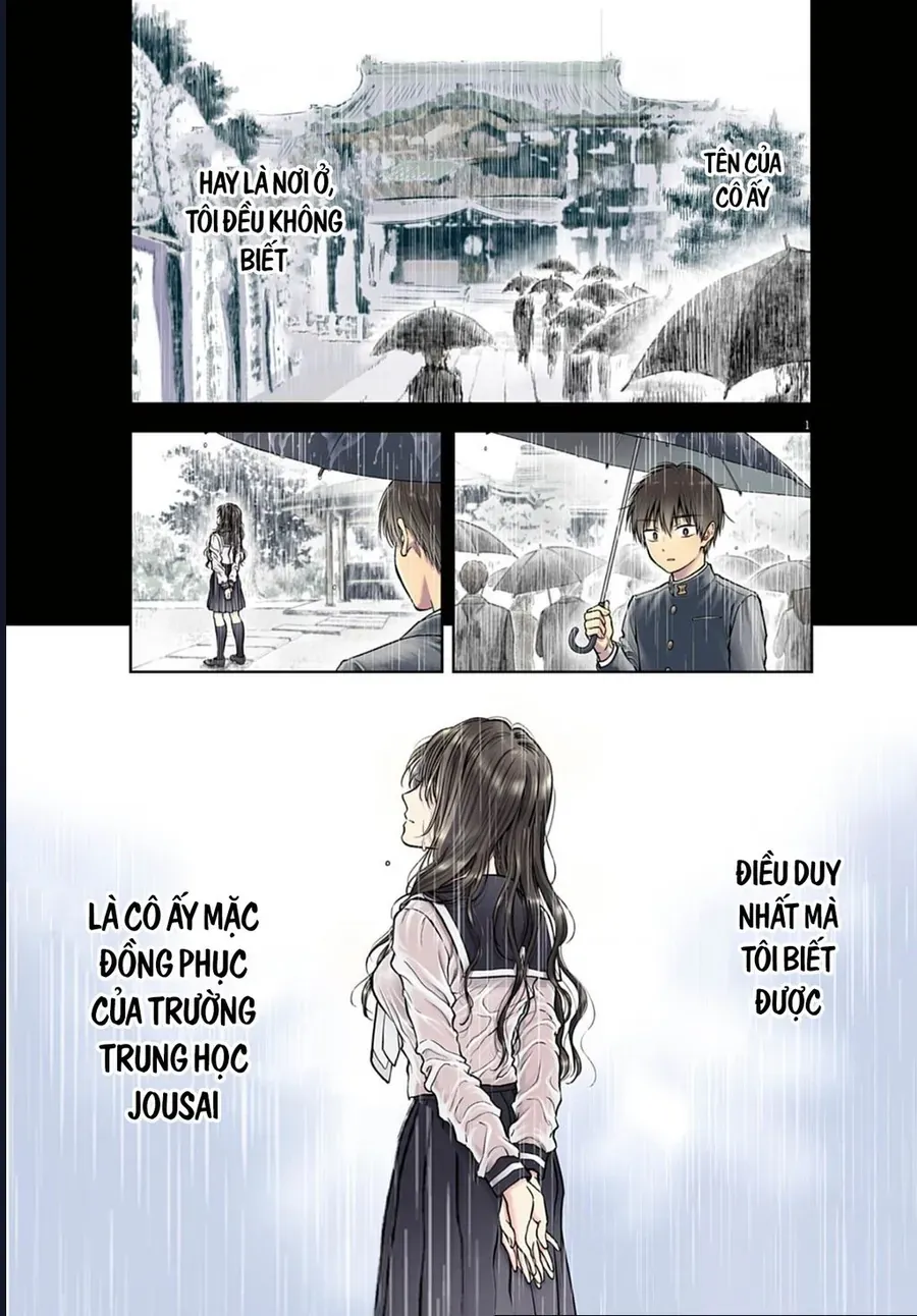 Ta Rủa 7 Đời Nhà Cậu Đấy, Hãy Mau Kết Hôn Đi Chap 1 - Next Chap 2