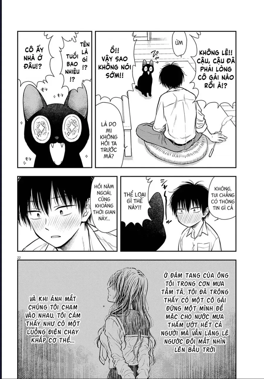 Ta Rủa 7 Đời Nhà Cậu Đấy, Hãy Mau Kết Hôn Đi Chap 1 - Next Chap 2