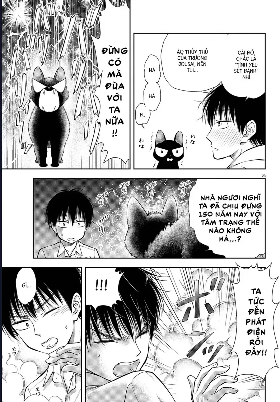 Ta Rủa 7 Đời Nhà Cậu Đấy, Hãy Mau Kết Hôn Đi Chap 1 - Next Chap 2