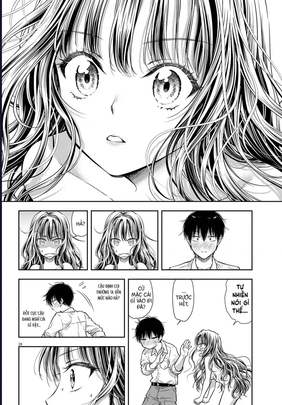 Ta Rủa 7 Đời Nhà Cậu Đấy, Hãy Mau Kết Hôn Đi Chap 1 - Next Chap 2