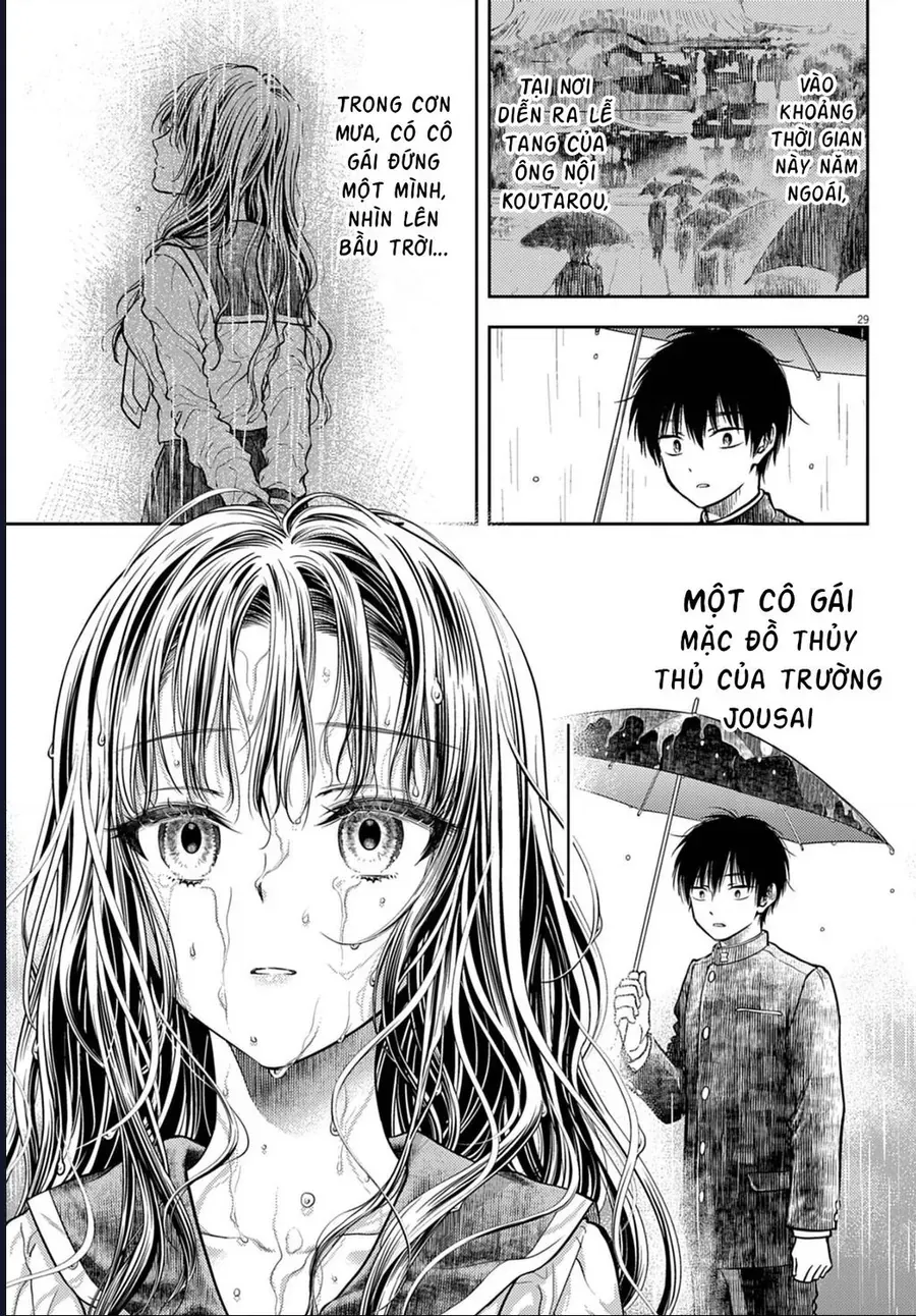 Ta Rủa 7 Đời Nhà Cậu Đấy, Hãy Mau Kết Hôn Đi Chap 1 - Next Chap 2