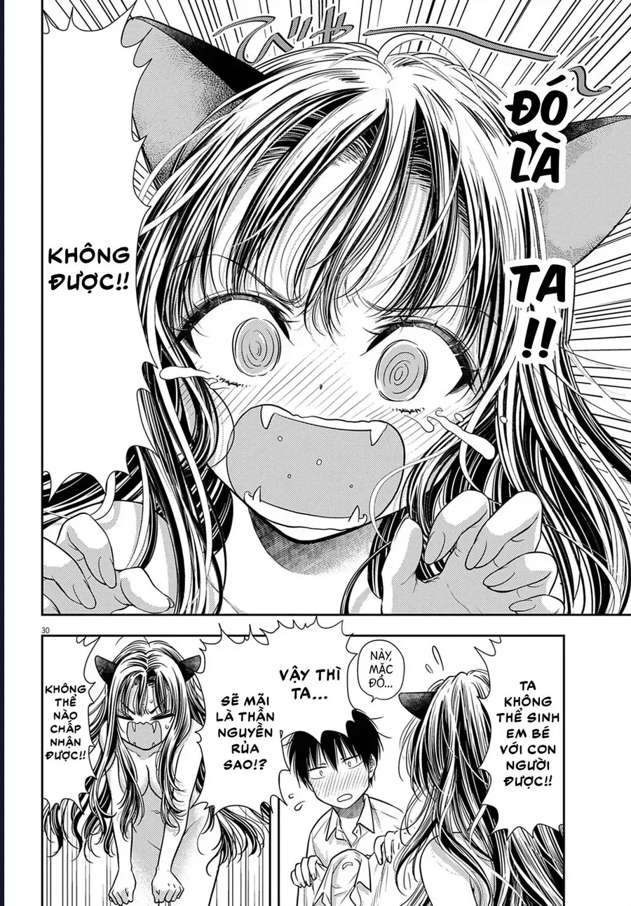 Ta Rủa 7 Đời Nhà Cậu Đấy, Hãy Mau Kết Hôn Đi Chap 1 - Next Chap 2