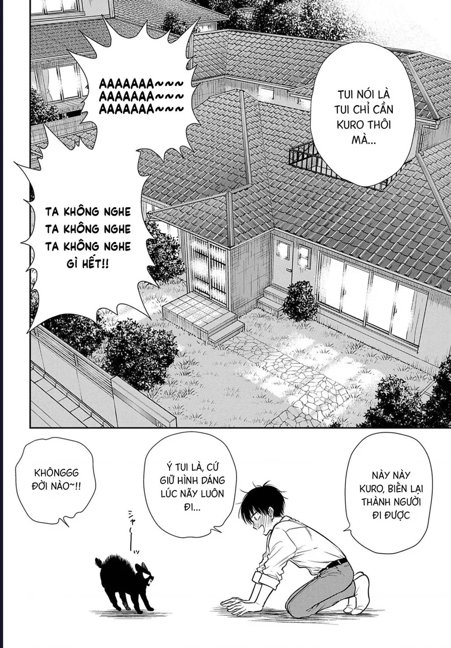Ta Rủa 7 Đời Nhà Cậu Đấy, Hãy Mau Kết Hôn Đi Chap 1 - Next Chap 2