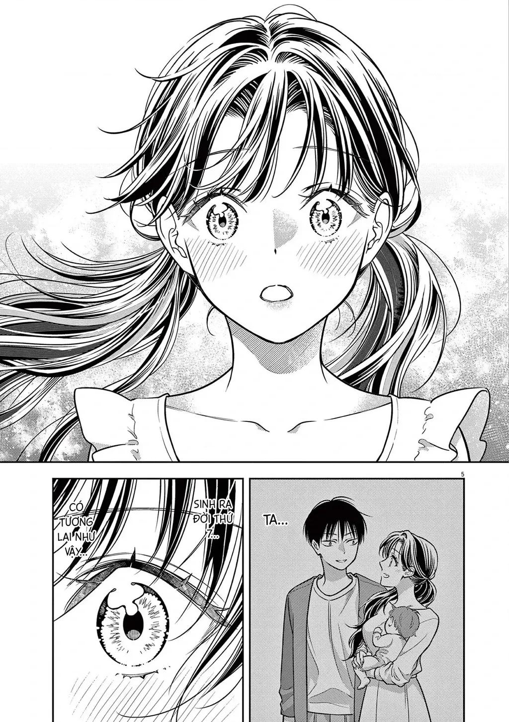 Ta Rủa 7 Đời Nhà Cậu Đấy, Hãy Mau Kết Hôn Đi Chap 19 - Next Chap 20