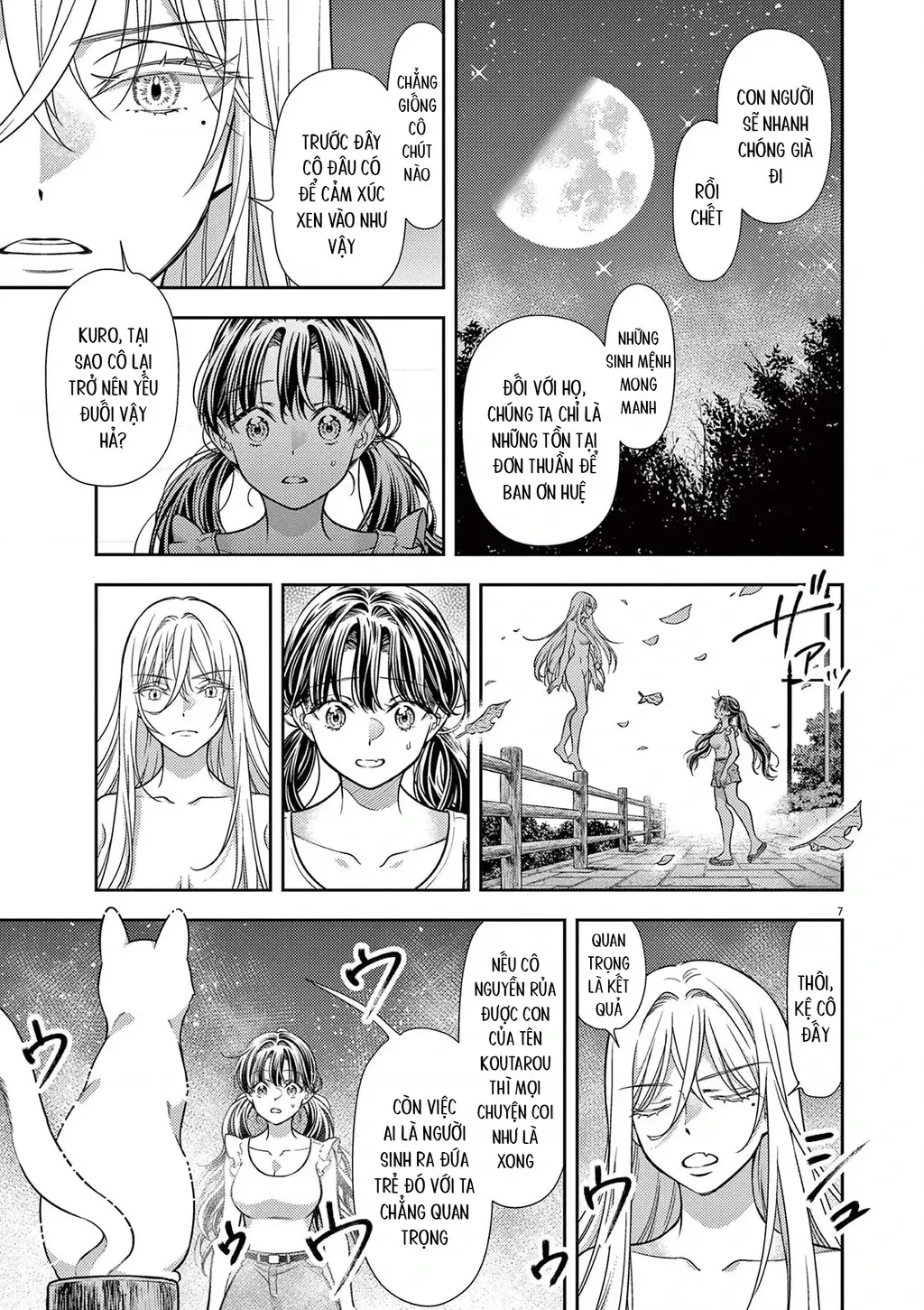 Ta Rủa 7 Đời Nhà Cậu Đấy, Hãy Mau Kết Hôn Đi Chap 19 - Next Chap 20