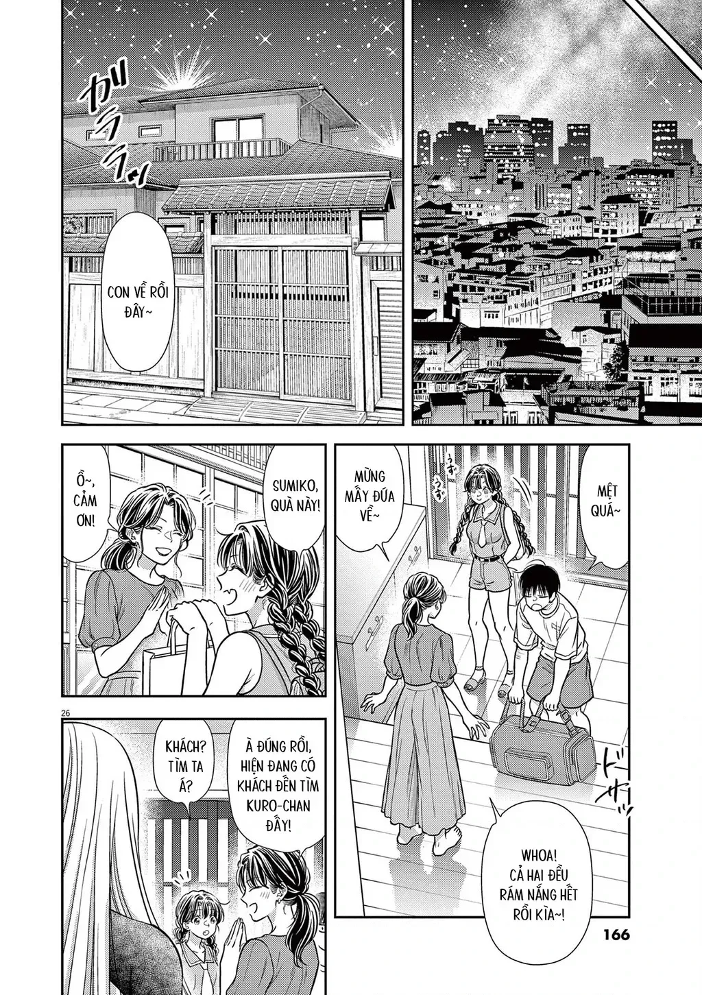 Ta Rủa 7 Đời Nhà Cậu Đấy, Hãy Mau Kết Hôn Đi Chap 19 - Next Chap 20