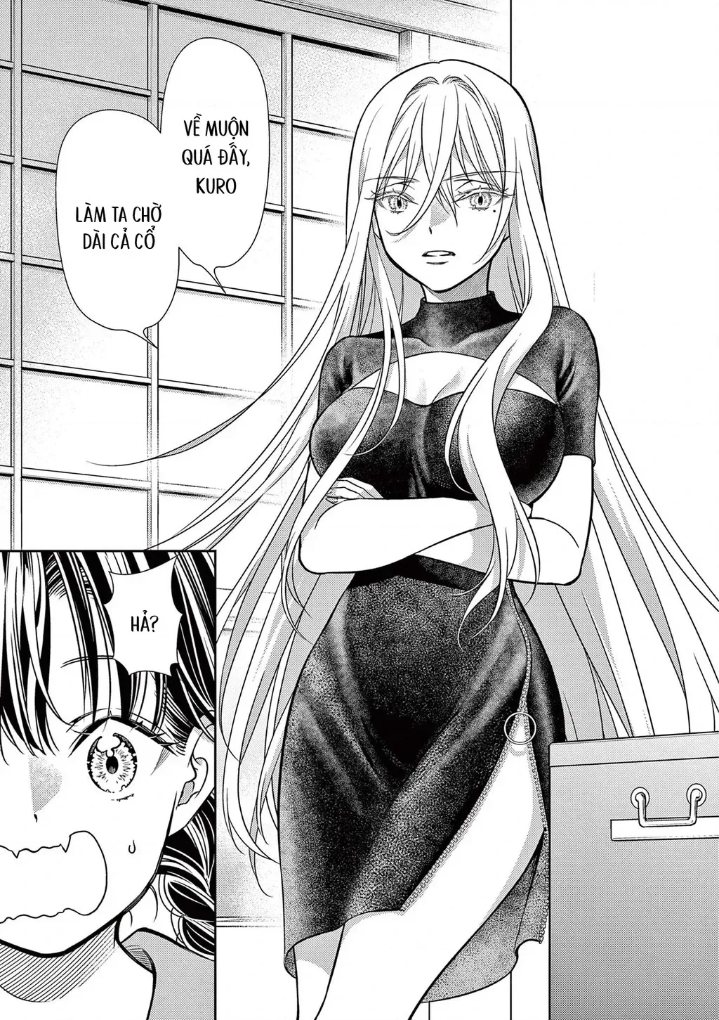 Ta Rủa 7 Đời Nhà Cậu Đấy, Hãy Mau Kết Hôn Đi Chap 19 - Next Chap 20