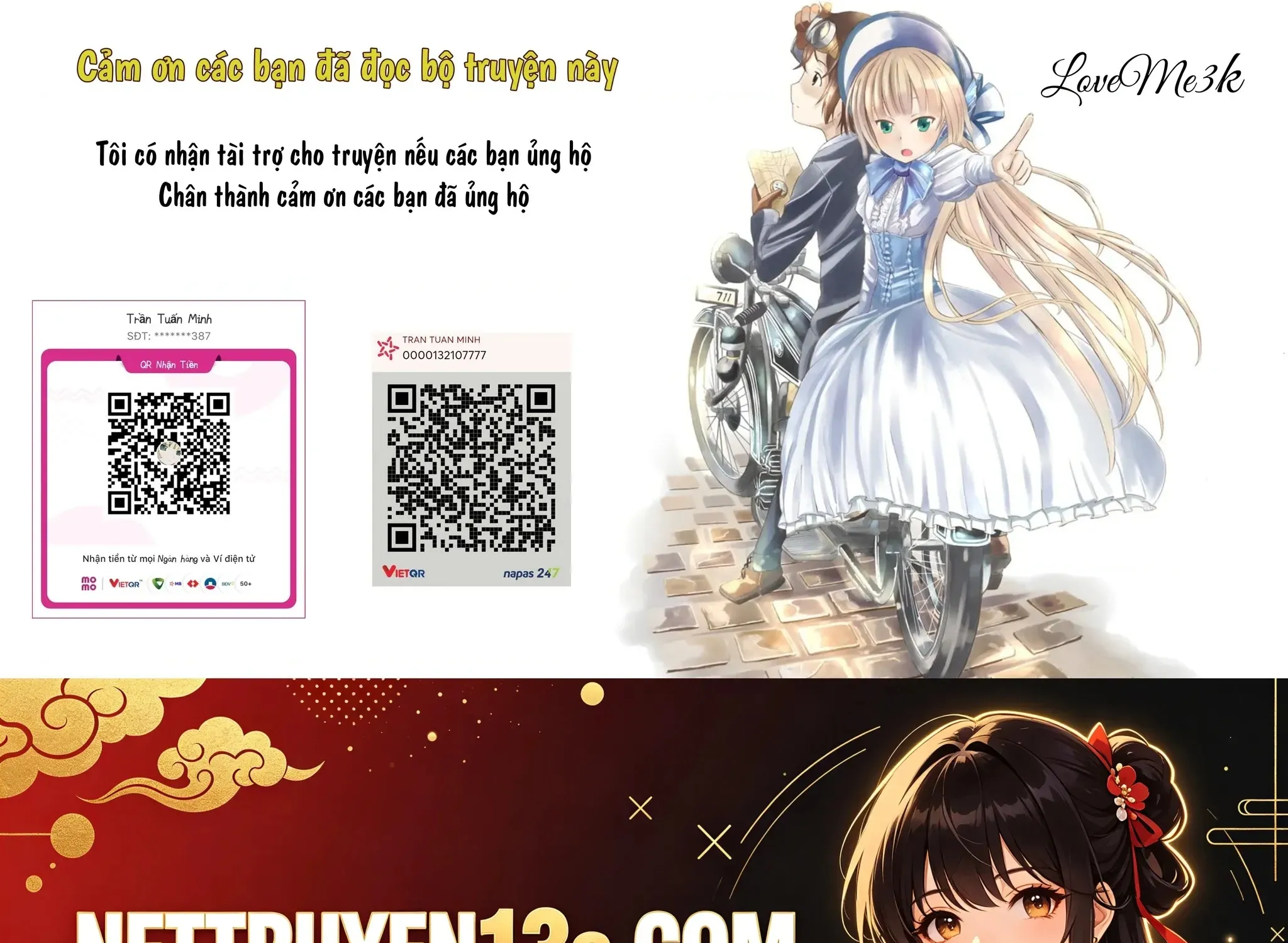 Ta Rủa 7 Đời Nhà Cậu Đấy, Hãy Mau Kết Hôn Đi Chap 19 - Next Chap 20