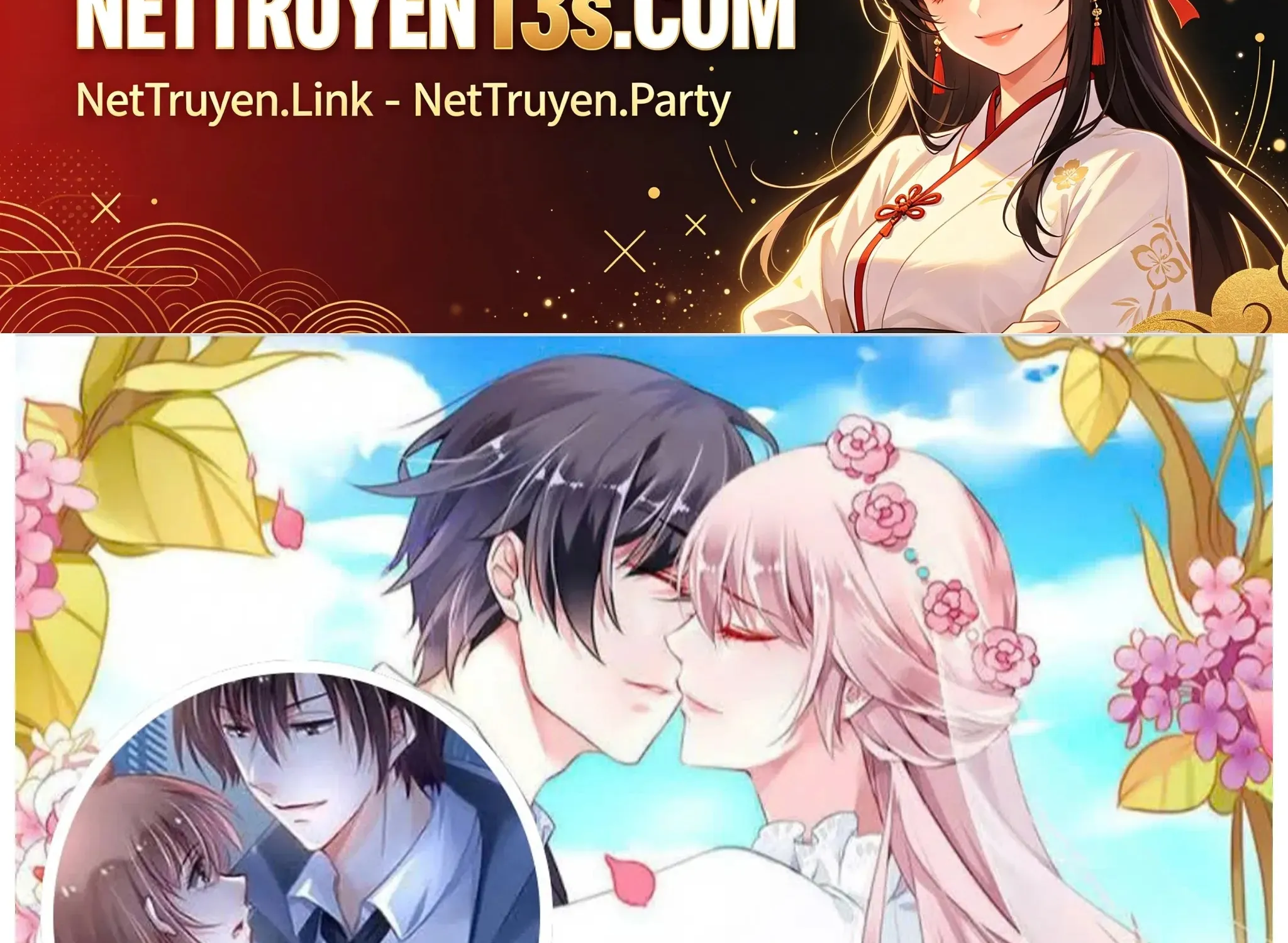 Ta Rủa 7 Đời Nhà Cậu Đấy, Hãy Mau Kết Hôn Đi Chap 19 - Next Chap 20
