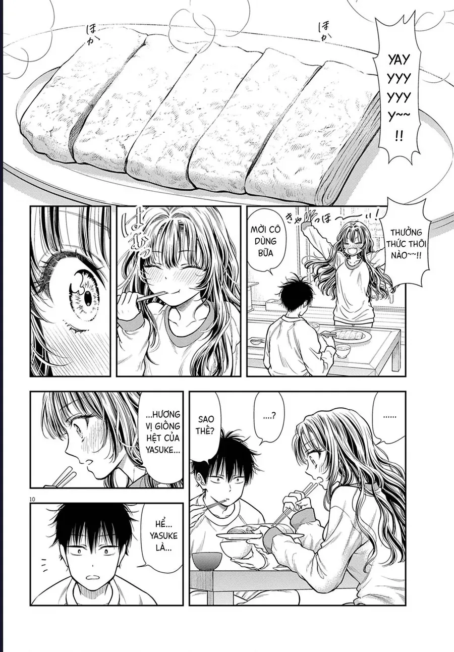 Ta Rủa 7 Đời Nhà Cậu Đấy, Hãy Mau Kết Hôn Đi Chap 2 - Next Chap 3