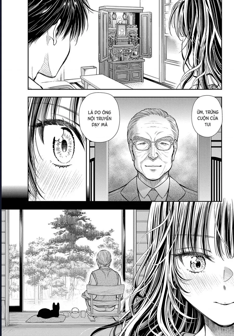 Ta Rủa 7 Đời Nhà Cậu Đấy, Hãy Mau Kết Hôn Đi Chap 2 - Next Chap 3