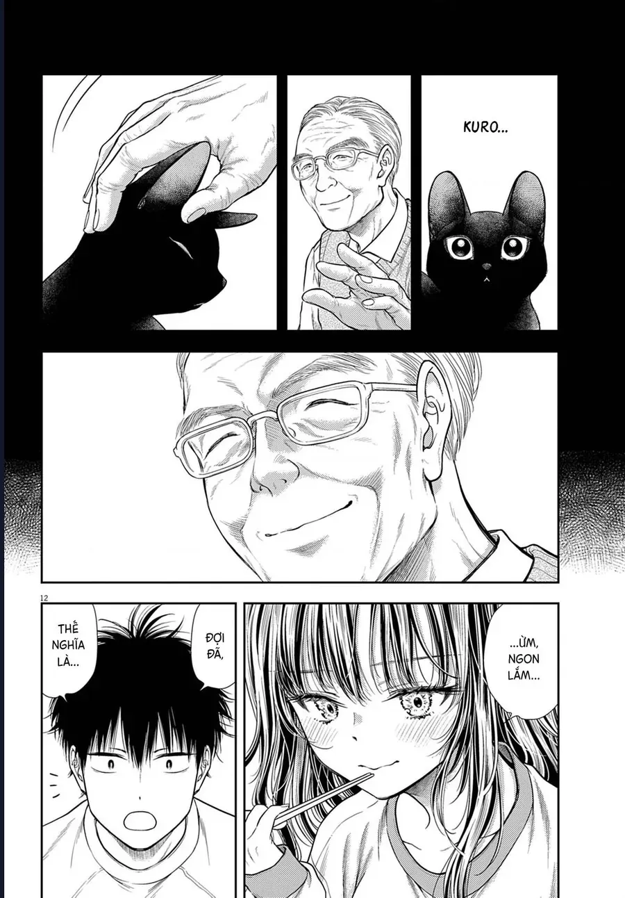 Ta Rủa 7 Đời Nhà Cậu Đấy, Hãy Mau Kết Hôn Đi Chap 2 - Next Chap 3