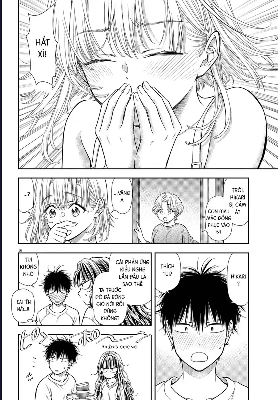 Ta Rủa 7 Đời Nhà Cậu Đấy, Hãy Mau Kết Hôn Đi Chap 2 - Next Chap 3