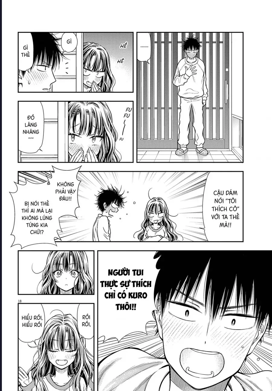 Ta Rủa 7 Đời Nhà Cậu Đấy, Hãy Mau Kết Hôn Đi Chap 2 - Next Chap 3