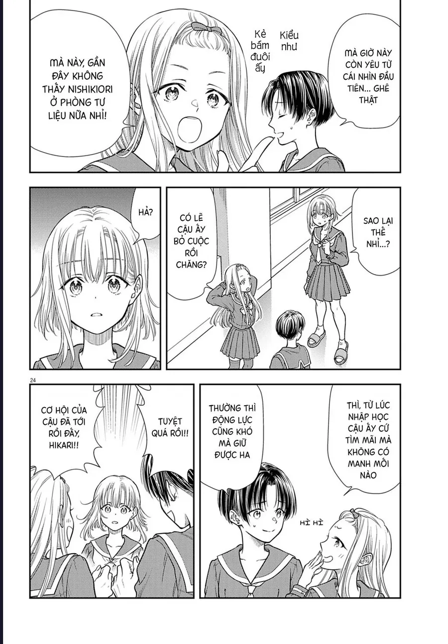 Ta Rủa 7 Đời Nhà Cậu Đấy, Hãy Mau Kết Hôn Đi Chap 2 - Next Chap 3