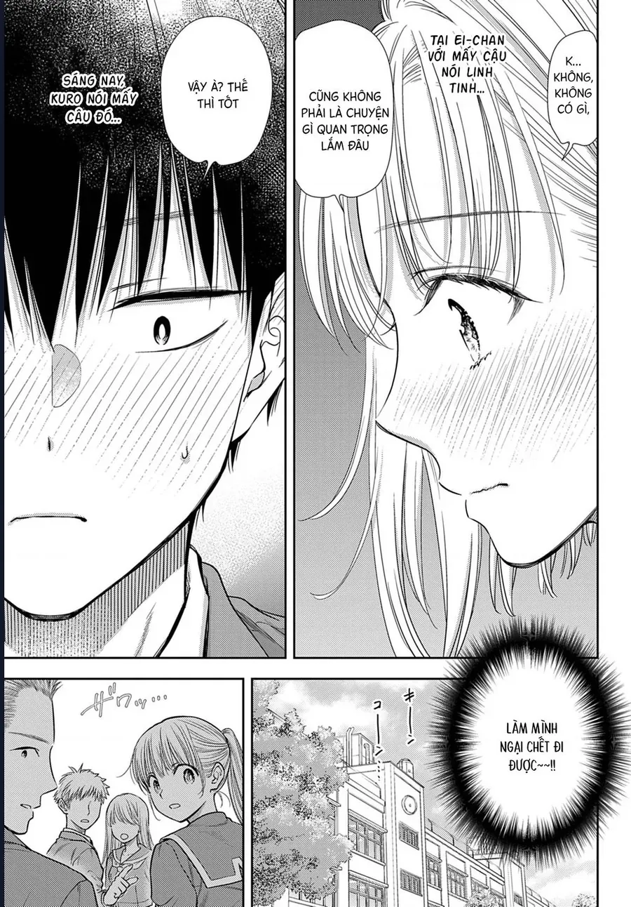 Ta Rủa 7 Đời Nhà Cậu Đấy, Hãy Mau Kết Hôn Đi Chap 2 - Next Chap 3