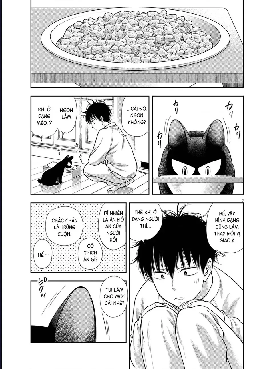 Ta Rủa 7 Đời Nhà Cậu Đấy, Hãy Mau Kết Hôn Đi Chap 2 - Next Chap 3