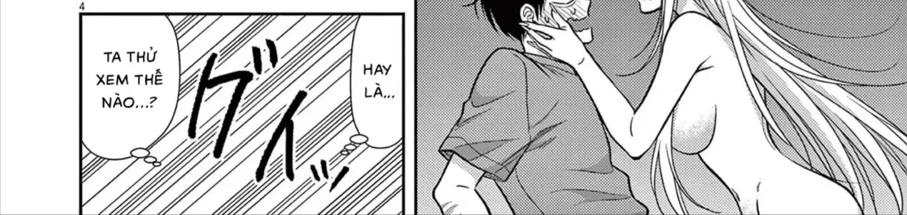 Ta Rủa 7 Đời Nhà Cậu Đấy, Hãy Mau Kết Hôn Đi Chap 20 - Next Chap 21