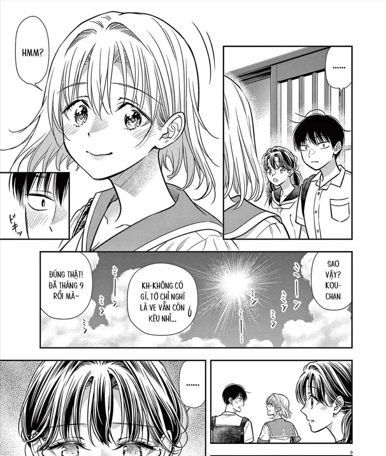 Ta Rủa 7 Đời Nhà Cậu Đấy, Hãy Mau Kết Hôn Đi Chap 20 - Next Chap 21