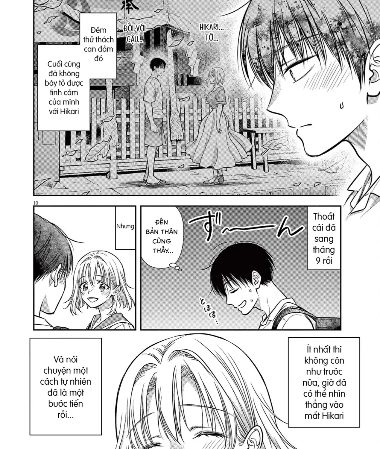 Ta Rủa 7 Đời Nhà Cậu Đấy, Hãy Mau Kết Hôn Đi Chap 20 - Next Chap 21