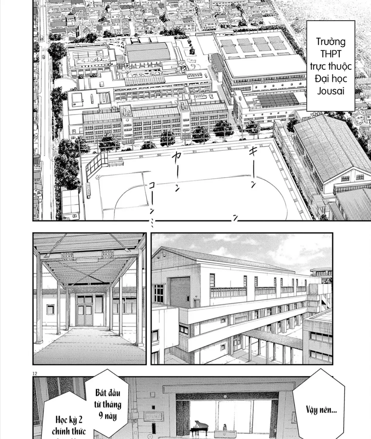 Ta Rủa 7 Đời Nhà Cậu Đấy, Hãy Mau Kết Hôn Đi Chap 20 - Next Chap 21
