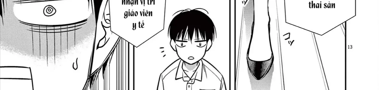 Ta Rủa 7 Đời Nhà Cậu Đấy, Hãy Mau Kết Hôn Đi Chap 20 - Next Chap 21