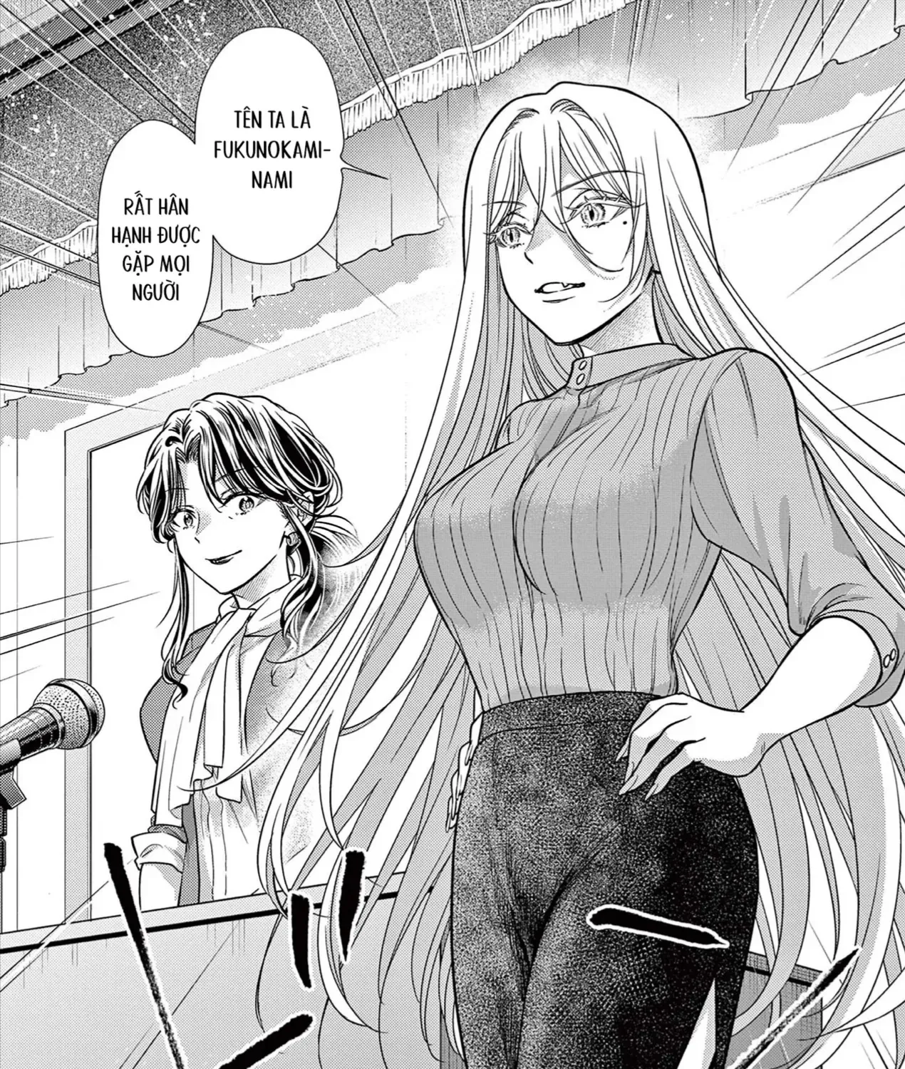 Ta Rủa 7 Đời Nhà Cậu Đấy, Hãy Mau Kết Hôn Đi Chap 20 - Next Chap 21