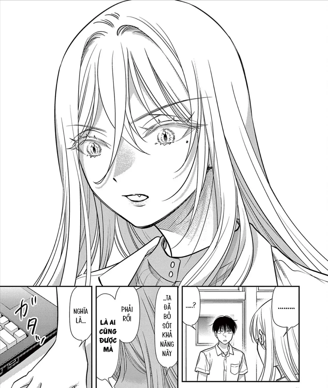Ta Rủa 7 Đời Nhà Cậu Đấy, Hãy Mau Kết Hôn Đi Chap 20 - Next Chap 21