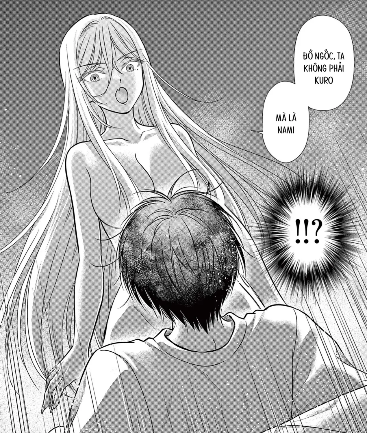 Ta Rủa 7 Đời Nhà Cậu Đấy, Hãy Mau Kết Hôn Đi Chap 20 - Next Chap 21
