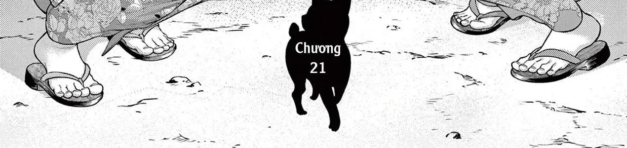 Ta Rủa 7 Đời Nhà Cậu Đấy, Hãy Mau Kết Hôn Đi Chap 21 - Next Chap 22