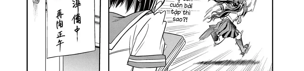 Ta Rủa 7 Đời Nhà Cậu Đấy, Hãy Mau Kết Hôn Đi Chap 21 - Next Chap 22