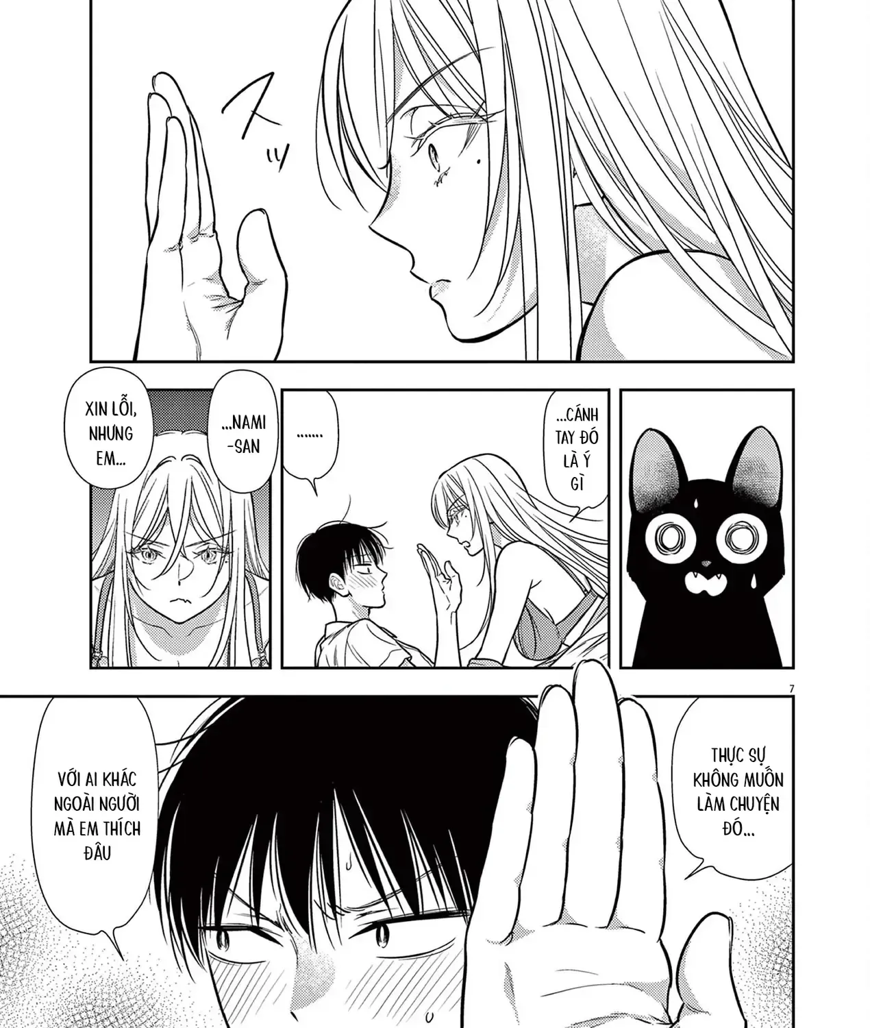 Ta Rủa 7 Đời Nhà Cậu Đấy, Hãy Mau Kết Hôn Đi Chap 21 - Next Chap 22